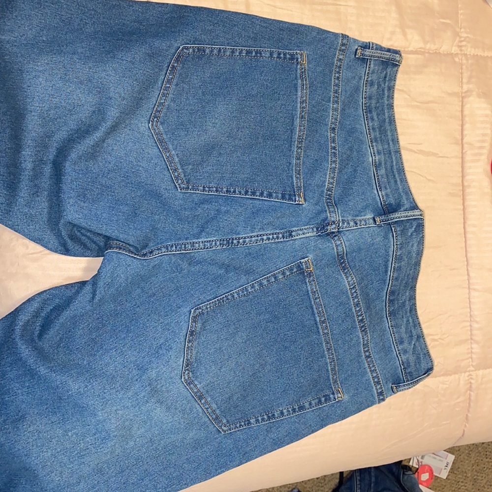 H&M’s Denim Jeans
